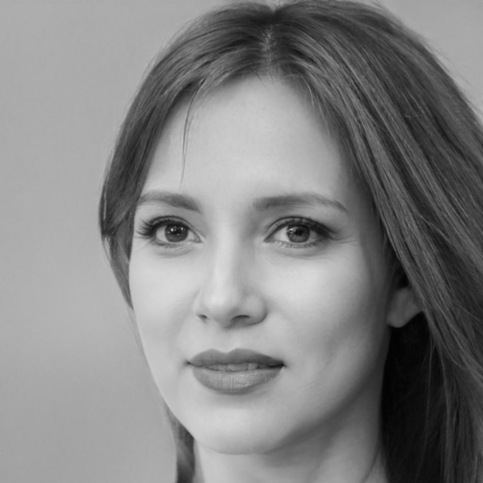 Retrato de Esperanza Molina, directora pedagógica